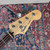 Fender Japan J-Craft Collection Medium Scale Jazz Bass Model JB45-M Sunburst - 2004-05