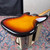 Fender Japan J-Craft Collection Medium Scale Jazz Bass Model JB45-M Sunburst - 2004-05
