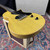 Gibson Yamano Custom Shop Art & Historic Collection 1957 Les Paul Junior TV Yellow - 2005