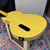 Gibson Yamano Custom Shop Art & Historic Collection 1957 Les Paul Junior TV Yellow - 2005
