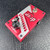 DigiTech Drop Compact Polyphonic Pitch-Shifter 2010s - Red