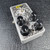 EBX Overdrive/Booster Guitar and Bass Effects Pedal