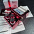Ibanez Tube Screamer Limited Edition TS9 40th Anniversary Ruby Red- 2022
