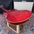 Yamaha ES-335 Style Model SA-700 Semi Hollow Persimmon Red - 1980