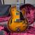 Ibanez AF200 Hollow Body HH Violin Sunburst - 2004