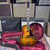 Ibanez AF200 Hollow Body HH Violin Sunburst - 2004