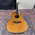 Alvarez Yairi WY1 Bob Weir 40th Anniversary All Solid Wood OM Style - 2010