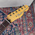 *5.75 lbs* Fender Japan Limited Edition Kusumi Thinline Telecaster Ivory - 2024