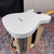 *5.75 lbs* Fender Japan Limited Edition Kusumi Thinline Telecaster Ivory - 2024