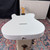 *5.75 lbs* Fender Japan Limited Edition Kusumi Thinline Telecaster Ivory - 2024