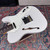 *5.75 lbs* Fender Japan Limited Edition Kusumi Thinline Telecaster Ivory - 2024
