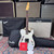 *5.75 lbs* Fender Japan Limited Edition Kusumi Thinline Telecaster Ivory - 2024