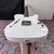 *5.75 lbs* Fender Japan Limited Edition Kusumi Thinline Telecaster Ivory - 2024