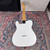 *5.75 lbs* Fender Japan Limited Edition Kusumi Thinline Telecaster Ivory - 2024