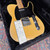 *6.75 lbs* Riggio Custom Guitars Black Guard w/Aged Nitro Finish - 2023