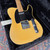 *6.75 lbs* Riggio Custom Guitars Black Guard w/Aged Nitro Finish - 2023