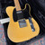 *6.75 lbs* Riggio Custom Guitars Black Guard w/Aged Nitro Finish - 2023