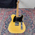 *6.75 lbs* Riggio Custom Guitars Black Guard w/Aged Nitro Finish - 2023