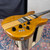 Aria Pro II Alembic Style Neck Through Model TS-500 w/Boost - 1980