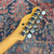Levinson Delta Thinline Telecaster Style Ash w/VSC Active EQ - 1990's