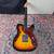 Levinson Delta Thinline Telecaster Style Ash w/VSC Active EQ - 1990's