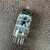 Amperex Bugle Boy 7025/ECC83/12AX7 Holland Vaccuum Tube in Original Box - 1959