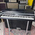 1980 Rhodes Suitcase Mk II 73 Key Vintage Electric Piano w/Janus Preamp Hang Tags MKI Action