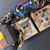 1980 Rhodes Suitcase Mk II 73 Key Vintage Electric Piano w/Janus Preamp Hang Tags MKI Action