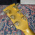 Yamaha SG3000 Custom All Gold Flagship Model First Year w/Flight Case - 1982