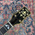 Yamaha SG3000 Custom All Gold Flagship Model First Year w/Flight Case - 1982