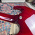 Burny '63 SG Model SG RSG-65 With VH-1 Pickups Cherry Red - 1989-90