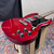 Burny '63 SG Model SG RSG-65 With VH-1 Pickups Cherry Red - 1989-90