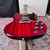 Burny '63 SG Model SG RSG-65 With VH-1 Pickups Cherry Red - 1989-90