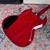 Burny '63 SG Model SG RSG-65 With VH-1 Pickups Cherry Red - 1989-90