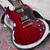 Burny '63 SG Model SG RSG-65 With VH-1 Pickups Cherry Red - 1989-90