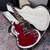 Burny '63 SG Model SG RSG-65 With VH-1 Pickups Cherry Red - 1989-90