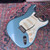 Fender Japan Exclusive Classic 60's Stratocaster Ocean Turquiose Metallic w/Tags - 2016