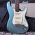 Fender Japan Exclusive Classic 60's Stratocaster Ocean Turquiose Metallic w/Tags - 2016