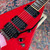 Fernandes Robbin Crosby Model JS-115RC "Double Rhoades" King V Style - 1985
