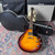 Edwards by ESP E-SA-125LTS Lacquer Carved Solid Maple Top and Back *Pro Setup*  - 2014