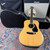Morris MD520 Dreadnought Solid Spruce Top - 1981