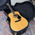 Morris MD520 Dreadnought Solid Spruce Top - 1981