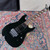 Jackson DR-7T Dinky 7-String Floyd Rose *Pro Setup* Black - 1996