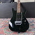 Jackson DR-7T Dinky 7-String Floyd Rose *Pro Setup* Black - 1996