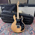 Peavey T-60 Ash Natural With Original Case - 1983