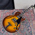 Greco ES-175 Style Model FA-80 Clear Sound Project Hollow Body Made in Japan- 1990