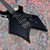 BC Rich Warlock Bass Model WB-2X Super 2100 Neck - 1989