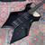 BC Rich Warlock Bass Model WB-2X Super 2100 Neck - 1989