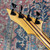 BC Rich Warlock Bass Model WB-2X Super 2100 Neck - 1989