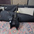 BC Rich Warlock Bass Model WB-2X Super 2100 Neck - 1989